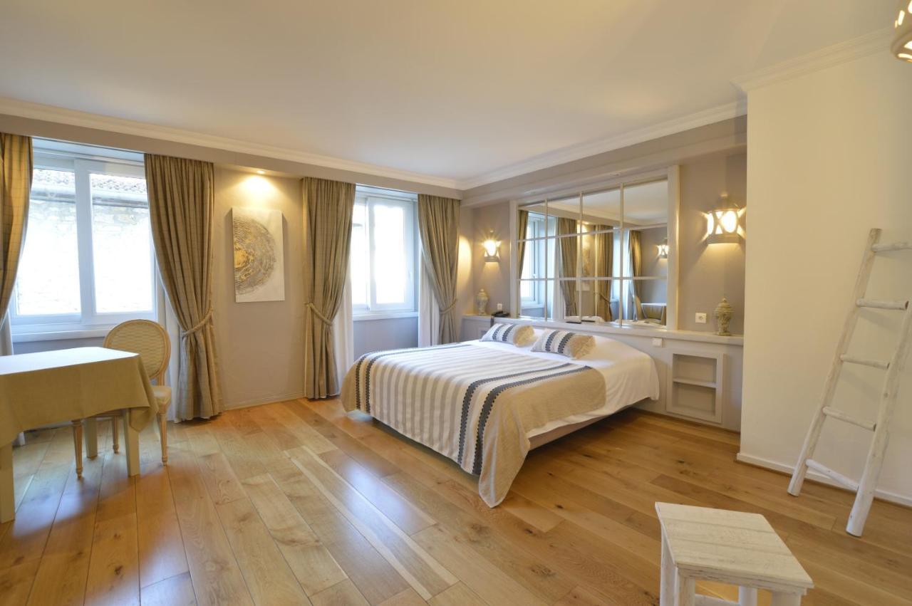 Le Soleil D'Or Hotel Joinville Luaran gambar