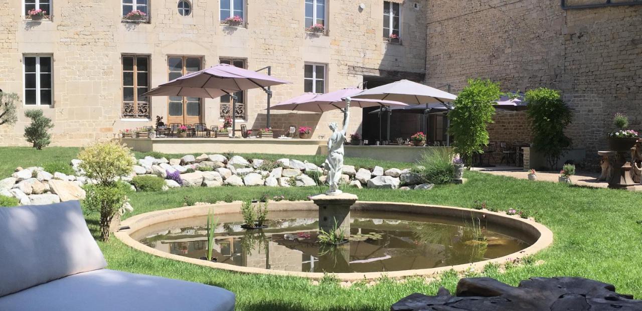 Le Soleil D'Or Hotel Joinville Luaran gambar