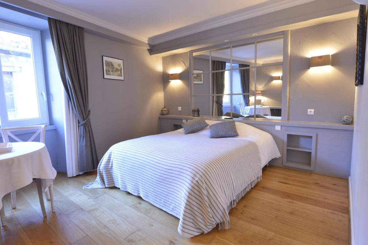 Le Soleil D'Or Hotel Joinville Luaran gambar