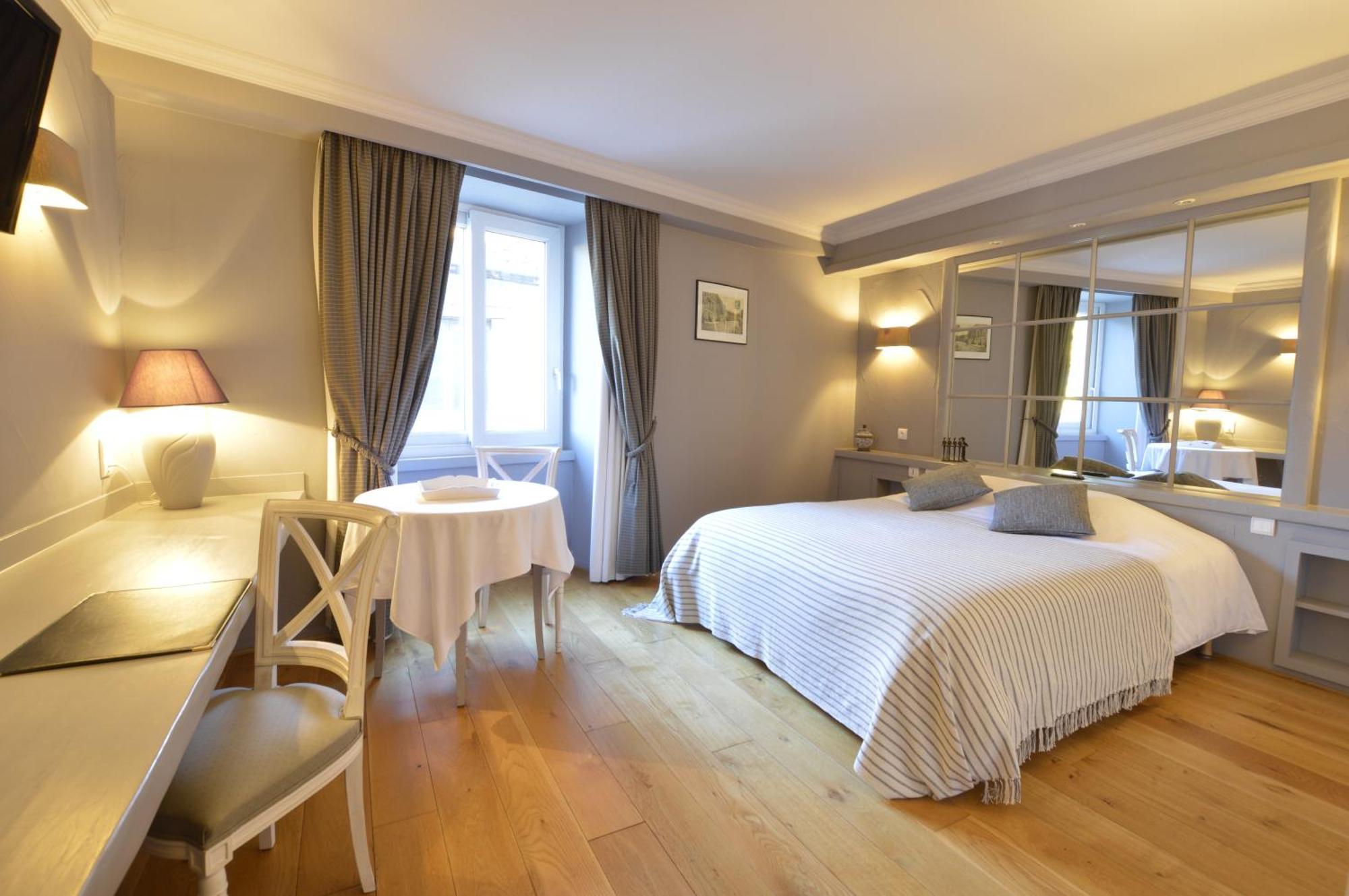 Le Soleil D'Or Hotel Joinville Luaran gambar