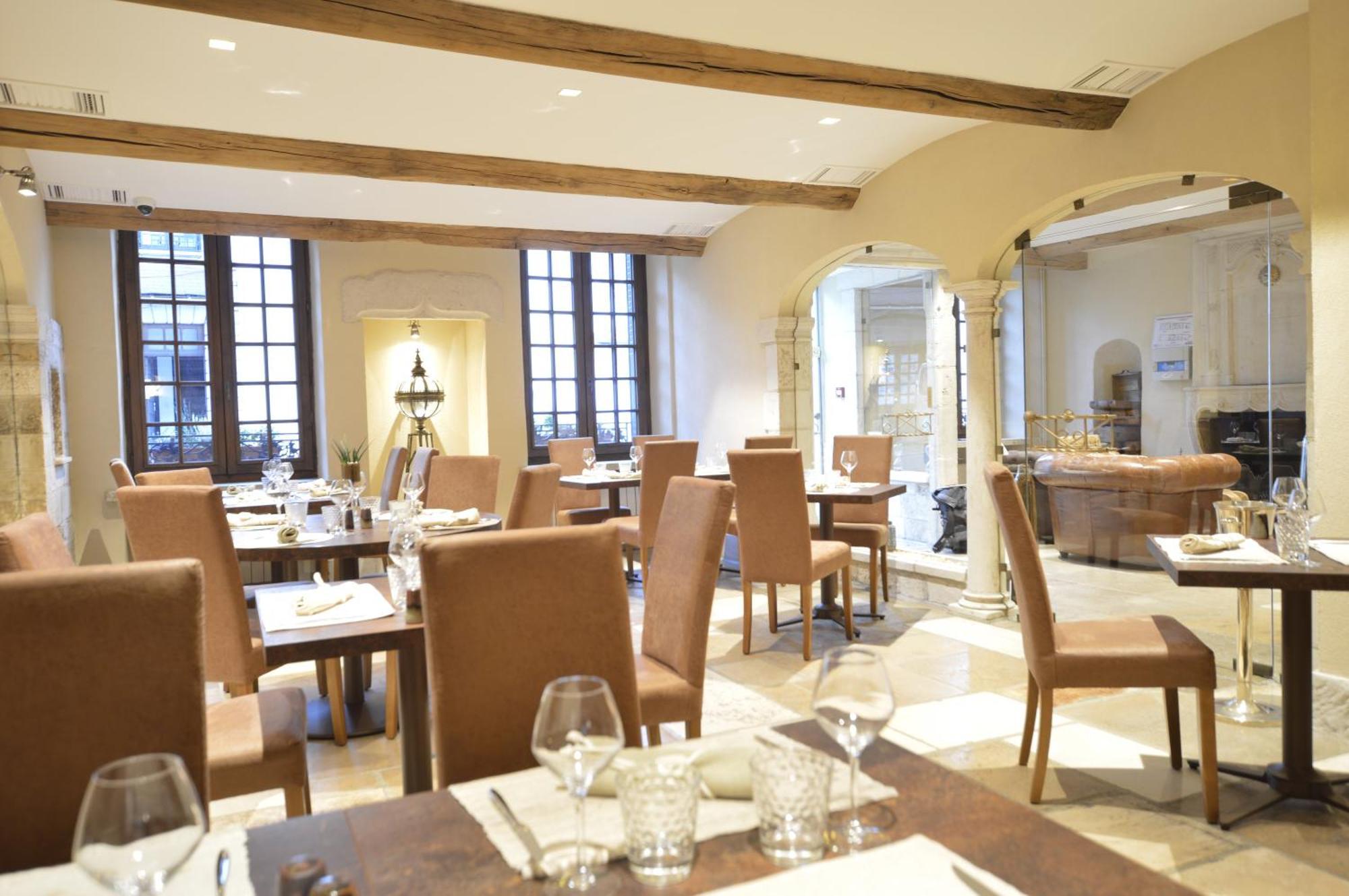 Le Soleil D'Or Hotel Joinville Luaran gambar