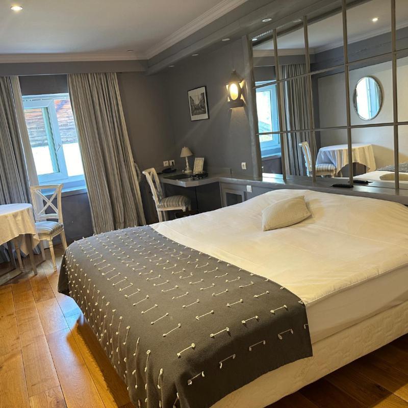 Le Soleil D'Or Hotel Joinville Luaran gambar