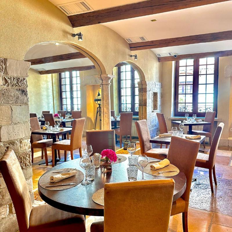 Le Soleil D'Or Hotel Joinville Luaran gambar