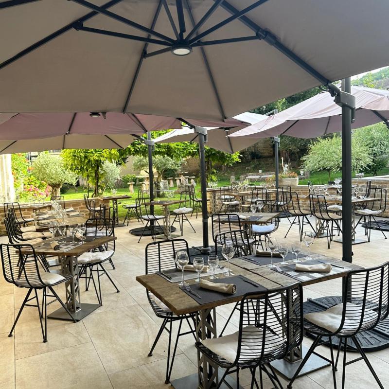 Le Soleil D'Or Hotel Joinville Luaran gambar