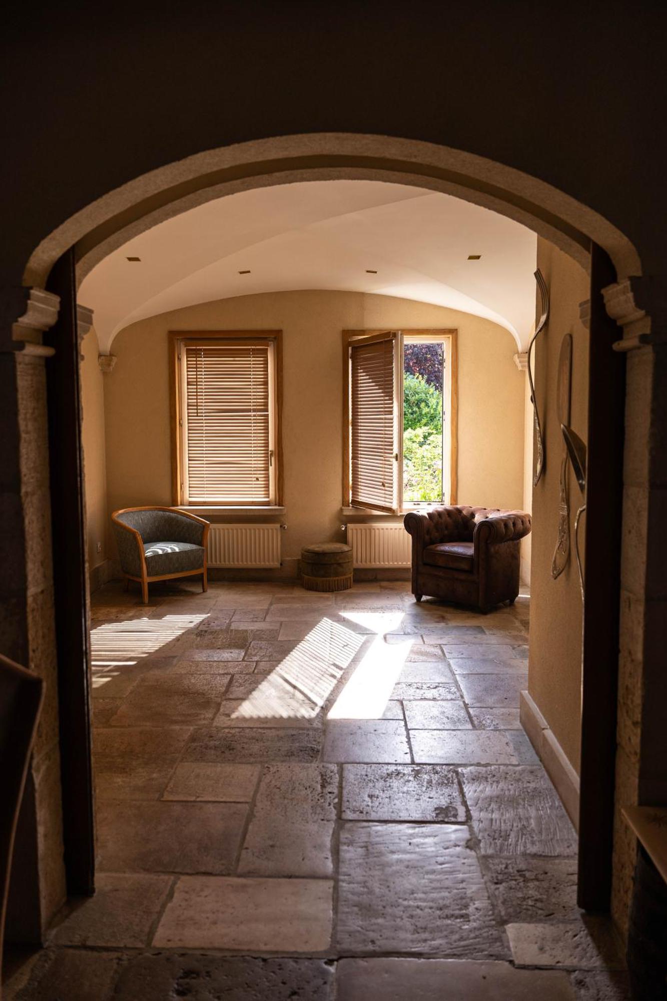 Le Soleil D'Or Hotel Joinville Luaran gambar