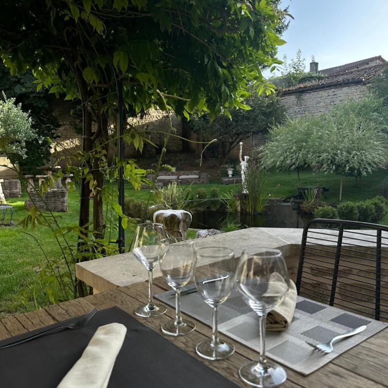 Le Soleil D'Or Hotel Joinville Luaran gambar